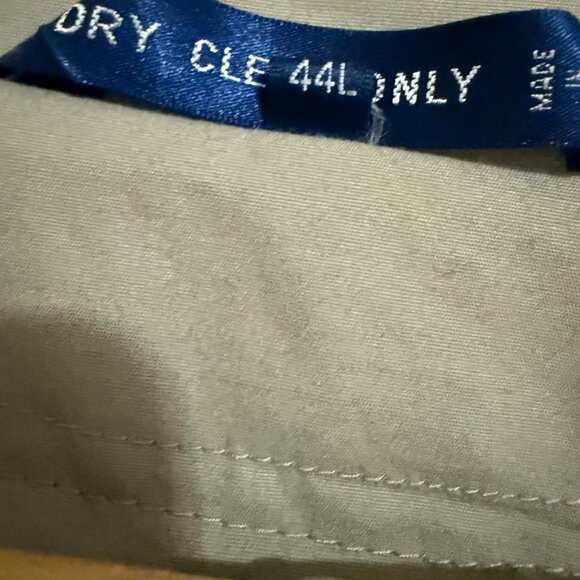 Perusal Taupe Trench Coat - Picture 3 of 5